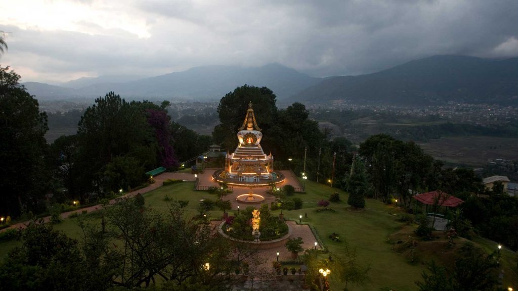 Kapan Monastery – Travel Bureau of Nepal